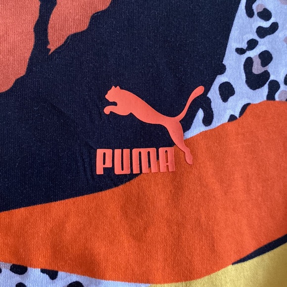 Puma safari print shirt - Small - Picture 4 of 7